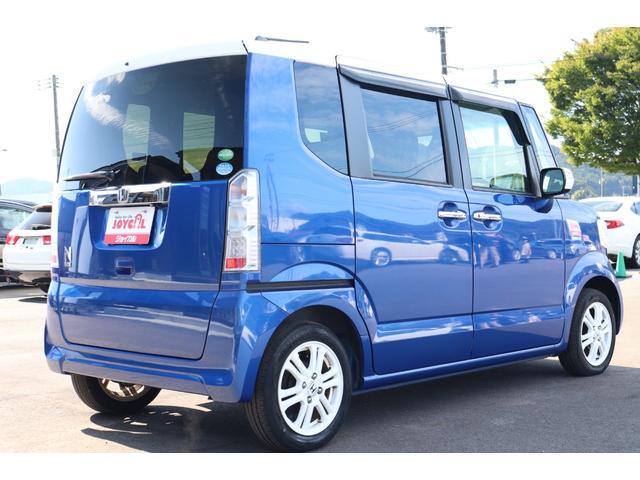 N-BOX G SSパッケージ 走行距離無制限 1年保証 車検整備付き(3枚目)