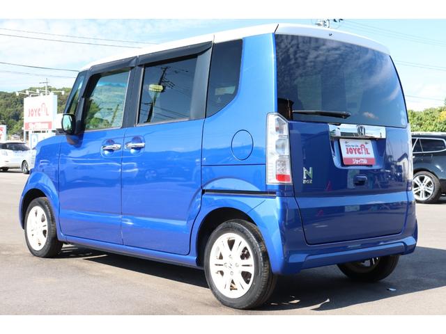 N-BOX G SSパッケージ 走行距離無制限 1年保証 車検整備付き(7枚目)
