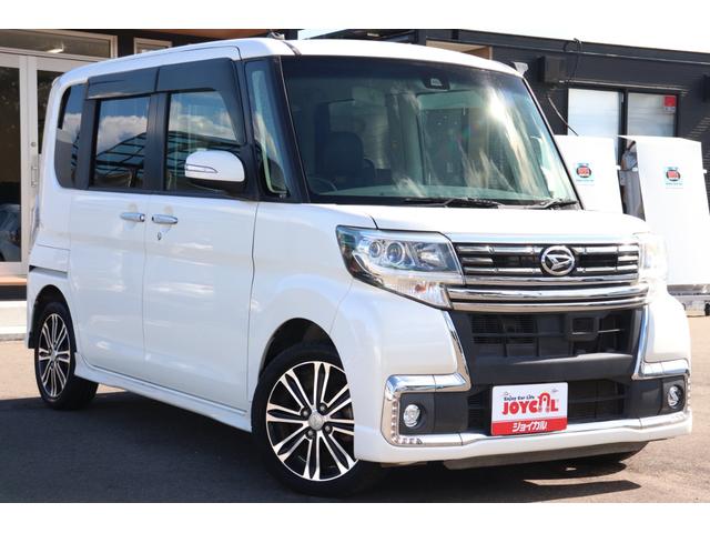 タント カスタムRS トップエディションSAII ターボ ナビ バックカメラ 両側電動スライドドア1ヶ月1000キロ保証車検整備付き(2枚目)
