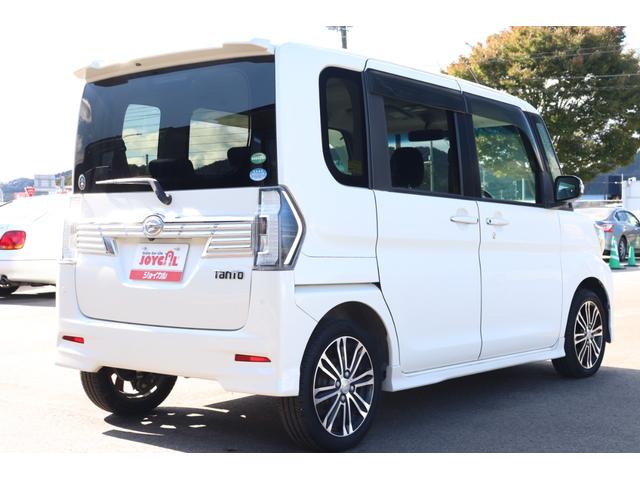 タント カスタムRS トップエディションSAII ターボ ナビ バックカメラ 両側電動スライドドア1ヶ月1000キロ保証車検整備付き(3枚目)