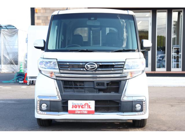 タント カスタムRS トップエディションSAII ターボ ナビ バックカメラ 両側電動スライドドア1ヶ月1000キロ保証車検整備付き(5枚目)
