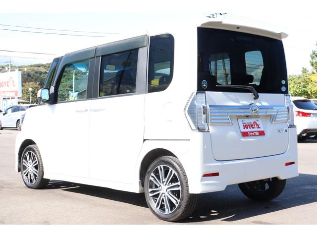 タント カスタムRS トップエディションSAII ターボ ナビ バックカメラ 両側電動スライドドア1ヶ月1000キロ保証車検整備付き(7枚目)