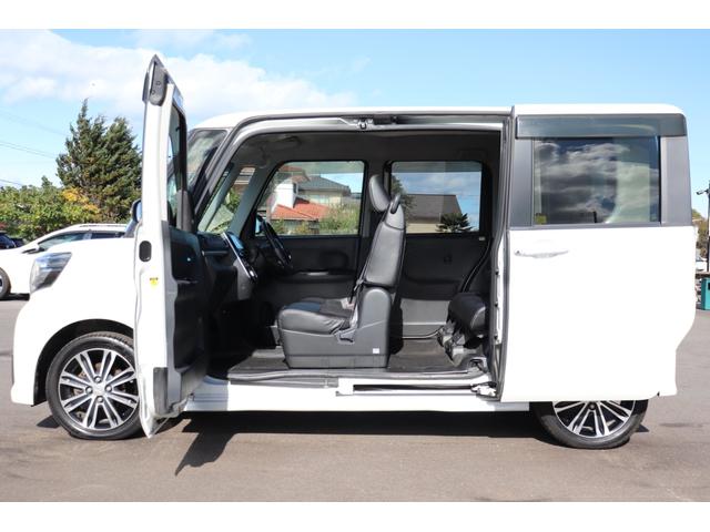 タント カスタムRS トップエディションSAII ターボ ナビ バックカメラ 両側電動スライドドア1ヶ月1000キロ保証車検整備付き(8枚目)