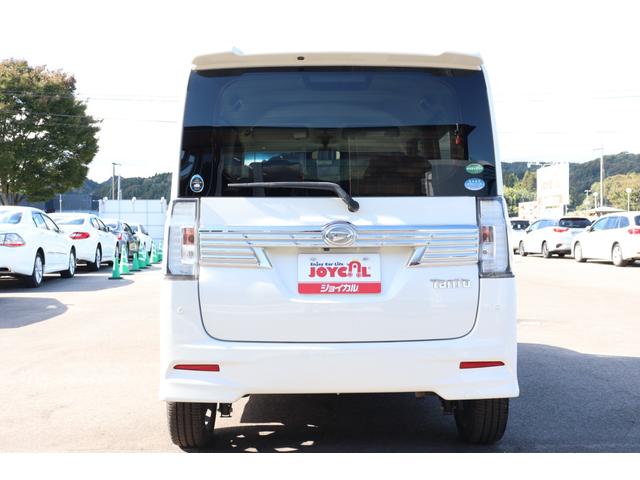 タント カスタムRS トップエディションSAII ターボ ナビ バックカメラ 両側電動スライドドア1ヶ月1000キロ保証車検整備付き(9枚目)