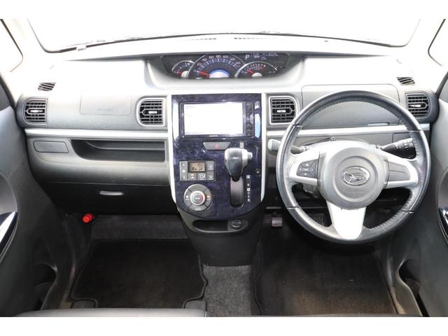 タント カスタムRS トップエディションSAII ターボ ナビ バックカメラ 両側電動スライドドア1ヶ月1000キロ保証車検整備付き(16枚目)