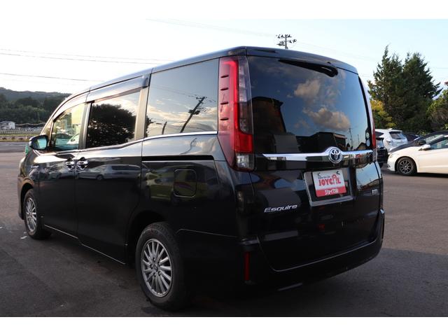 エスクァイア ハイブリッドGi 走行距離無制限1年保証車検整備付 Bカメラ/両側電動スライドドア/ETC/シートヒーター(7枚目)