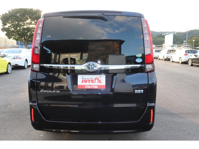 エスクァイア ハイブリッドGi 走行距離無制限1年保証車検整備付 Bカメラ/両側電動スライドドア/ETC/シートヒーター(8枚目)