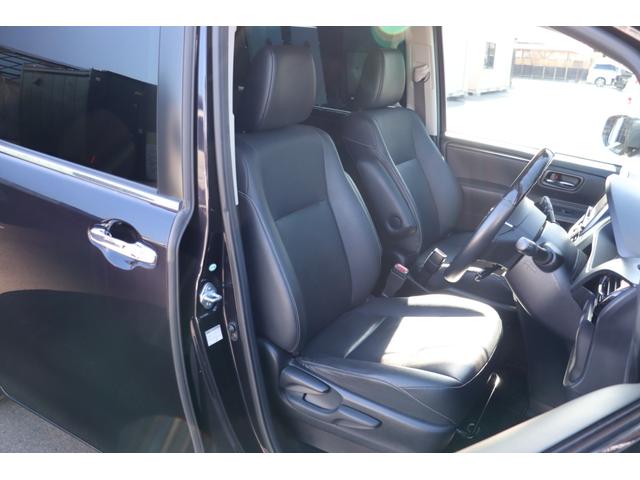 エスクァイア ハイブリッドGi 走行距離無制限1年保証車検整備付 Bカメラ/両側電動スライドドア/ETC/シートヒーター(11枚目)