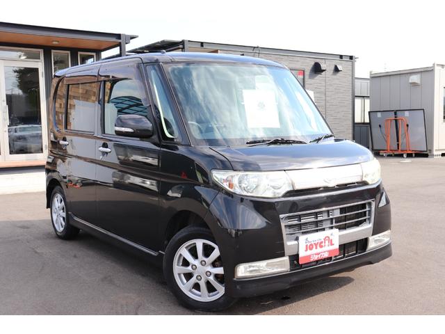 タント カスタムXリミテッド 1ヶ月 1000キロ保証 車検整備付き(2枚目)