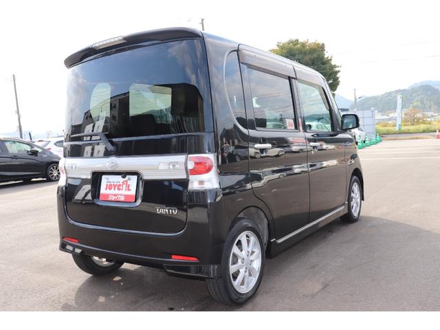 タント カスタムXリミテッド 1ヶ月 1000キロ保証 車検整備付き(3枚目)