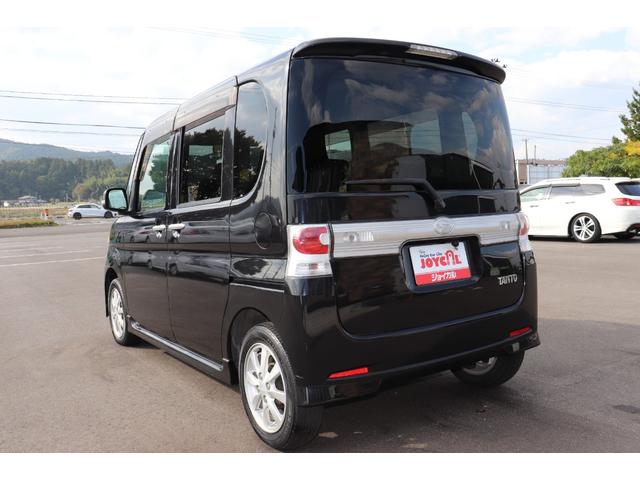 タント カスタムXリミテッド 1ヶ月 1000キロ保証 車検整備付き(7枚目)