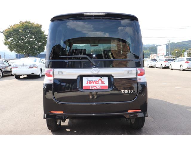 タント カスタムXリミテッド 1ヶ月 1000キロ保証 車検整備付き(8枚目)