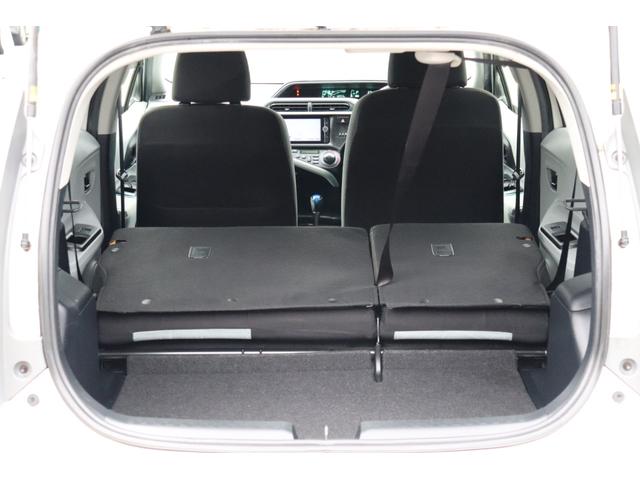 アクア S ナビ 地デジ バックカメラ 走行距離無制限1年保証車検整備付(10枚目)