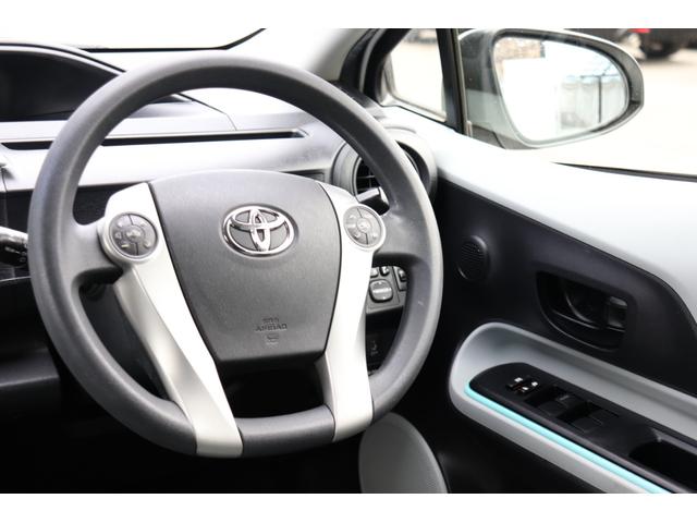 アクア S ナビ 地デジ バックカメラ 走行距離無制限1年保証車検整備付(16枚目)