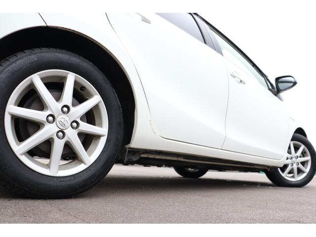 アクア S ナビ 地デジ バックカメラ 走行距離無制限1年保証車検整備付(39枚目)