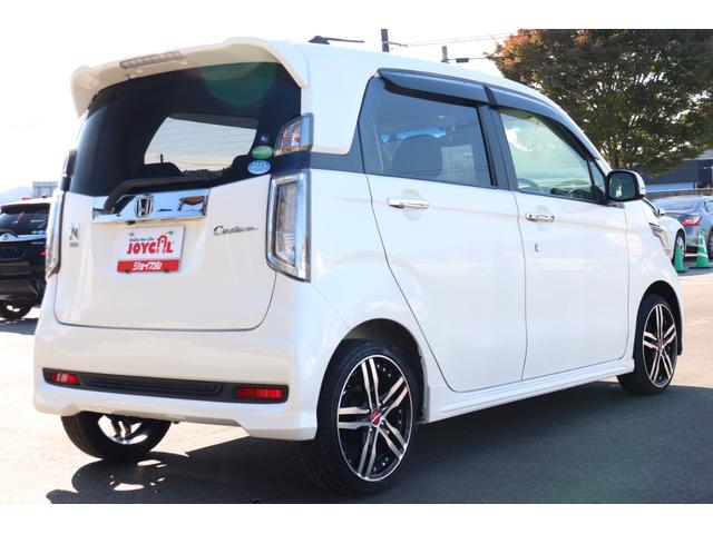 Ｎ－ＷＧＮカスタム Ｇ・Ａパッケージ　走行距離無制限１年保証車検整備付　ＥＴＣ／Ｂモニター／電格ミラー／アイドリング（3枚目）