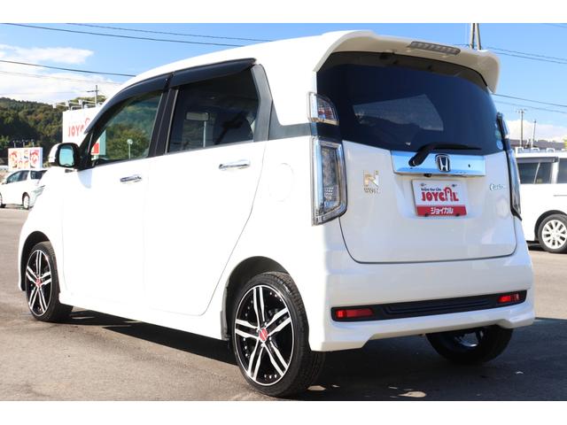 Ｎ－ＷＧＮカスタム Ｇ・Ａパッケージ　走行距離無制限１年保証車検整備付　ＥＴＣ／Ｂモニター／電格ミラー／アイドリング（7枚目）