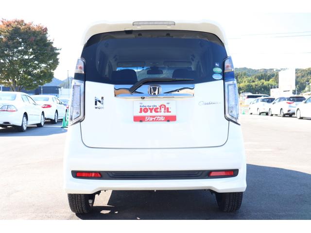 Ｎ－ＷＧＮカスタム Ｇ・Ａパッケージ　走行距離無制限１年保証車検整備付　ＥＴＣ／Ｂモニター／電格ミラー／アイドリング（8枚目）