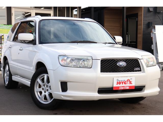 フォレスター クロススポーツ2.0i 4WD 保証付車検整備付 ABS/電格ミラー/パワーシート/ルーフレール(2枚目)