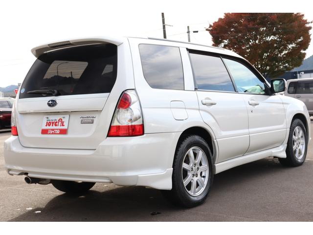 フォレスター クロススポーツ2.0i 4WD 保証付車検整備付 ABS/電格ミラー/パワーシート/ルーフレール(3枚目)