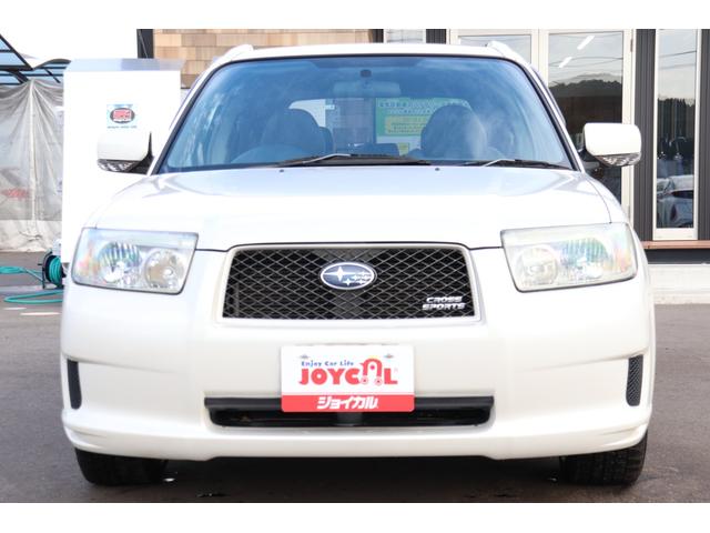 フォレスター クロススポーツ2.0i 4WD 保証付車検整備付 ABS/電格ミラー/パワーシート/ルーフレール(5枚目)
