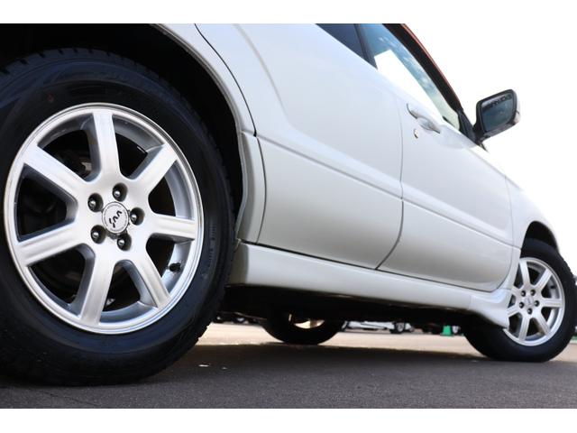 フォレスター クロススポーツ2.0i 4WD 保証付車検整備付 ABS/電格ミラー/パワーシート/ルーフレール(33枚目)