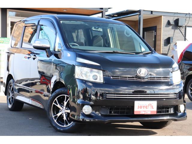 ヴォクシー ＺＳ　煌　保証付車検整備付　ＥＴＣ／Ｂカメラ／両側電動スライド／３列シート／電格ミラー（2枚目）