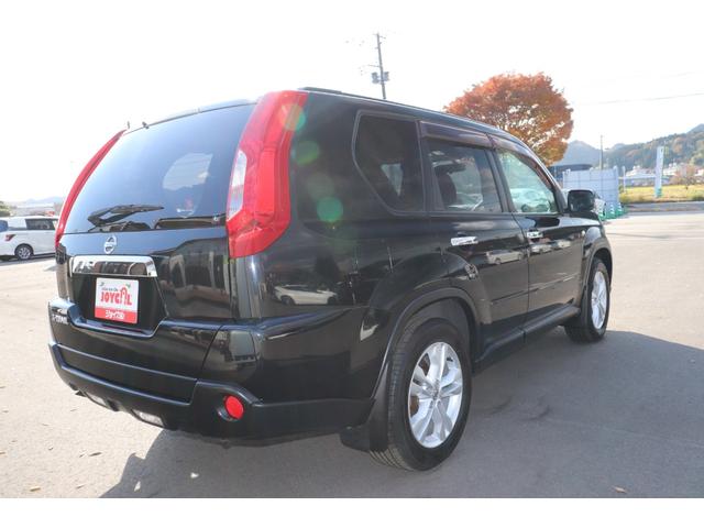 エクストレイル ２０Ｘ　３ヶ月　３，０００キロ保証　車検整備付き（3枚目）