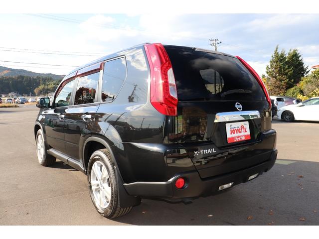 エクストレイル ２０Ｘ　３ヶ月　３，０００キロ保証　車検整備付き（7枚目）