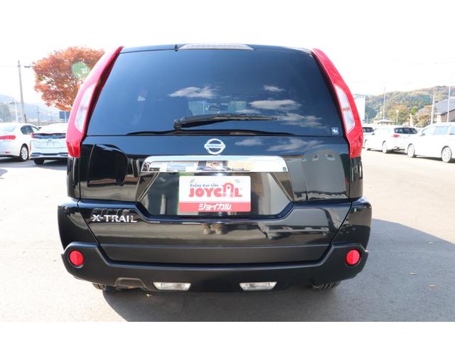 エクストレイル ２０Ｘ　３ヶ月　３，０００キロ保証　車検整備付き（8枚目）