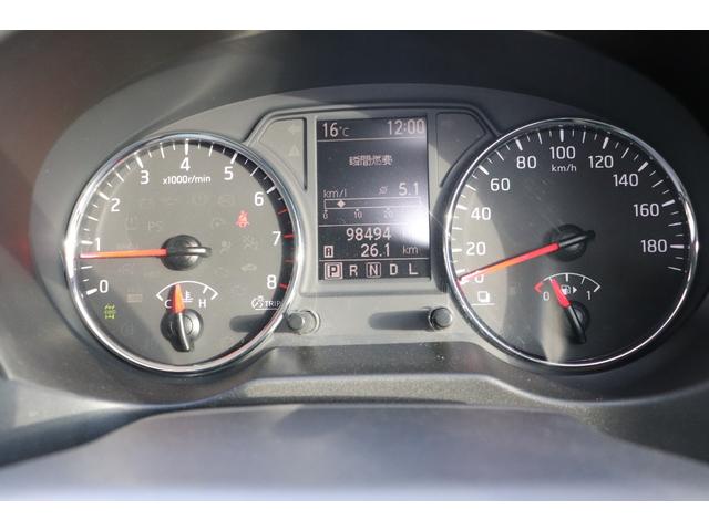 エクストレイル ２０Ｘ　３ヶ月　３，０００キロ保証　車検整備付き（17枚目）