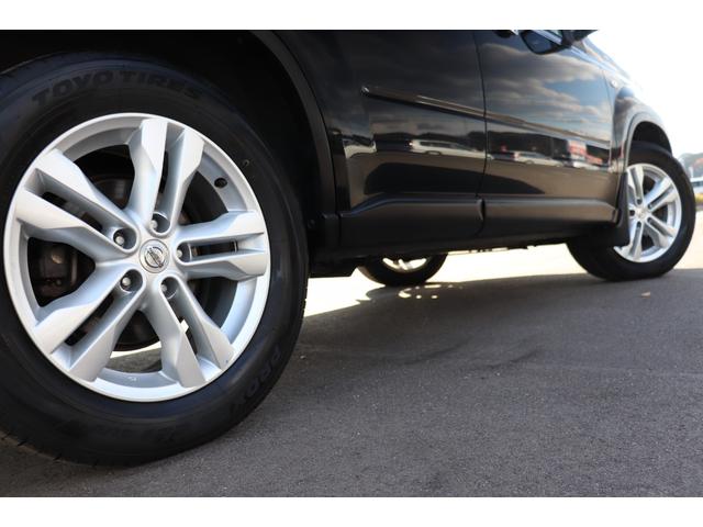 エクストレイル ２０Ｘ　３ヶ月　３，０００キロ保証　車検整備付き（33枚目）