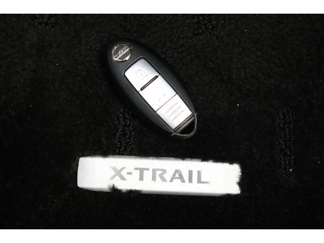 エクストレイル ２０Ｘ　３ヶ月　３，０００キロ保証　車検整備付き（36枚目）