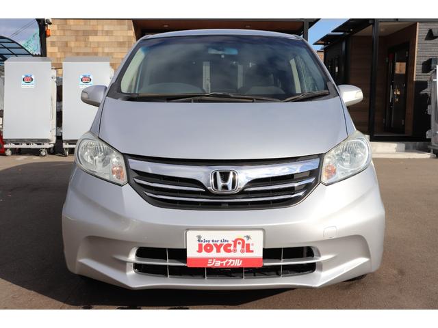 フリード Ｇ　車いす仕様車　３列シート　タイプ　３ヶ月３０００キロ保証　車検整備付き（6枚目）