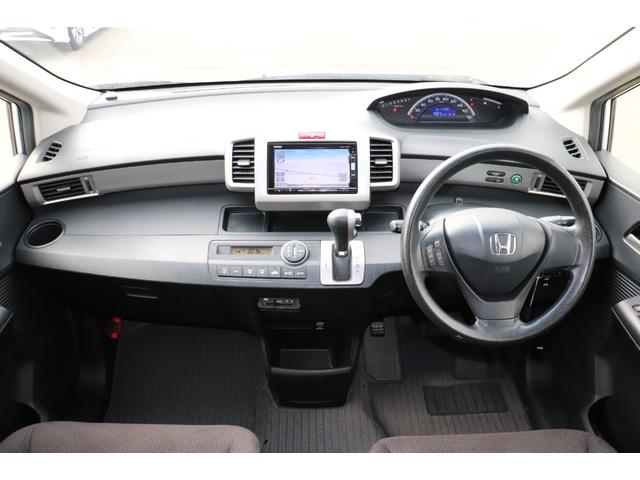 フリード Ｇ　車いす仕様車　３列シート　タイプ　３ヶ月３０００キロ保証　車検整備付き（16枚目）