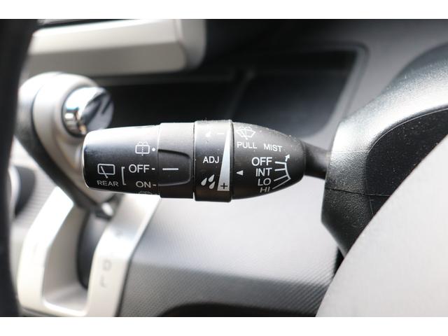 フリード Ｇ　車いす仕様車　３列シート　タイプ　３ヶ月３０００キロ保証　車検整備付き（21枚目）