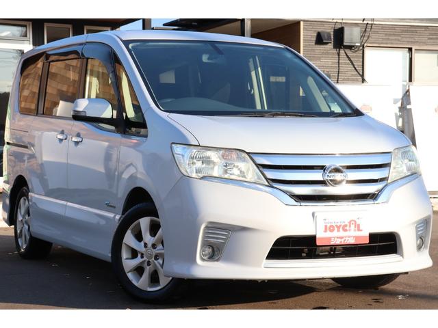 セレナ ハイウェイスター　Ｓ－ハイブリッド　走行距離無制限　１年保証　車検整備付き（2枚目）