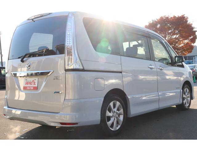 セレナ ハイウェイスター　Ｓ－ハイブリッド　走行距離無制限　１年保証　車検整備付き（3枚目）