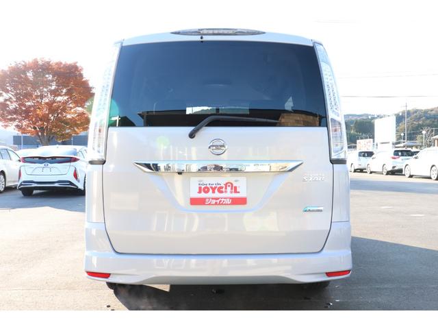 セレナ ハイウェイスター　Ｓ－ハイブリッド　走行距離無制限　１年保証　車検整備付き（8枚目）