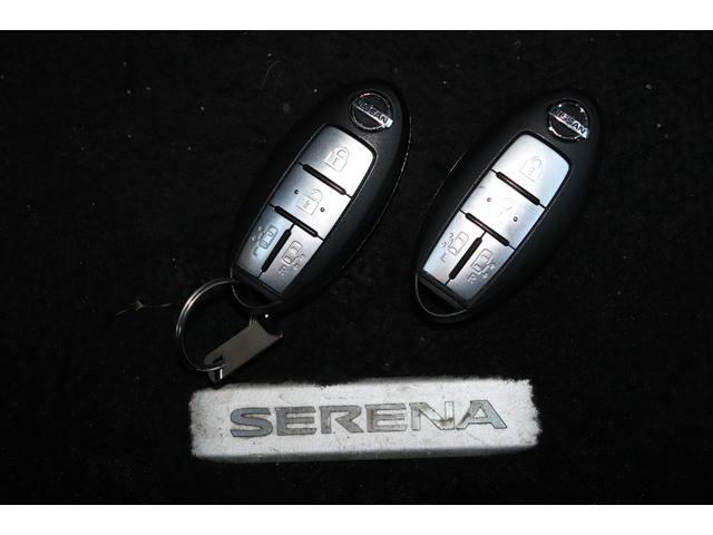 セレナ ハイウェイスター　Ｓ－ハイブリッド　走行距離無制限　１年保証　車検整備付き（44枚目）