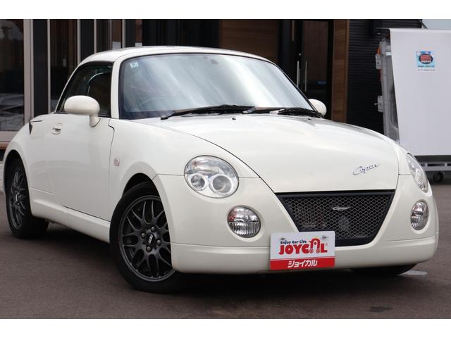 コペン アクティブトップ　１ヶ月１０００キロ保証　車検整備付き（2枚目）