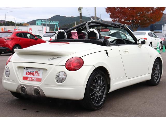 コペン アクティブトップ　１ヶ月１０００キロ保証　車検整備付き（3枚目）