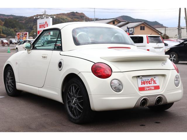 コペン アクティブトップ　１ヶ月１０００キロ保証　車検整備付き（7枚目）