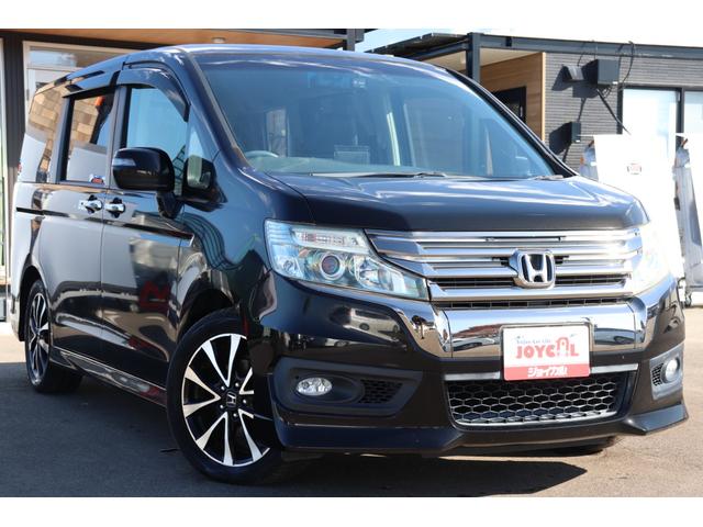 ステップワゴンスパーダ Ｚ　クールスピリット　走行距離無制限１年保証車検整備付　両側電動スライド／ＥＴＣ／Ｂカメラ／電格ミラー（2枚目）