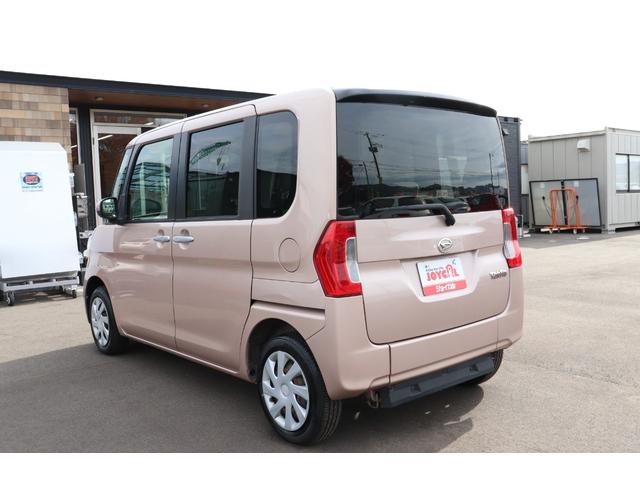 タント 　クルマイス　スロープツキ　走行距離無制限　１年保証　車検整備付き（8枚目）