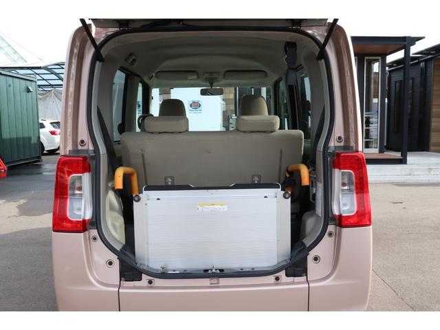 タント 　クルマイス　スロープツキ　走行距離無制限　１年保証　車検整備付き（10枚目）