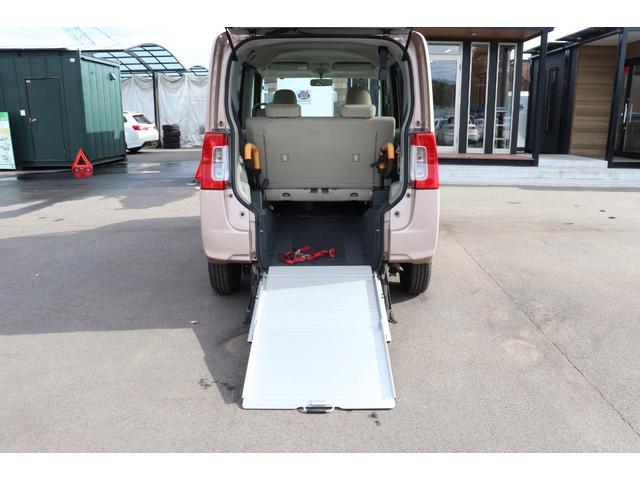 タント 　クルマイス　スロープツキ　走行距離無制限　１年保証　車検整備付き（11枚目）