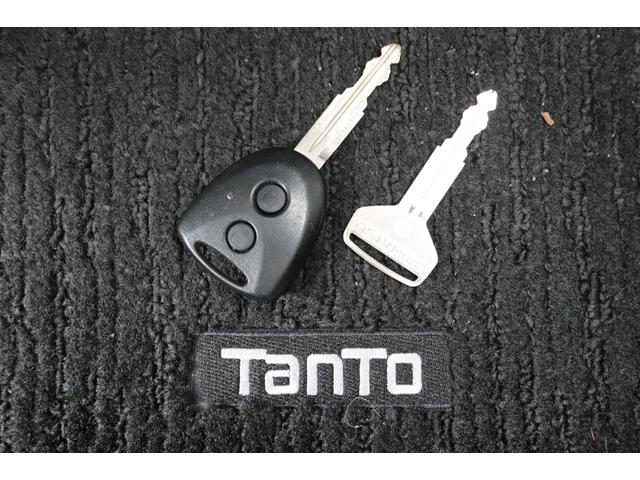 タント 　クルマイス　スロープツキ　走行距離無制限　１年保証　車検整備付き（37枚目）