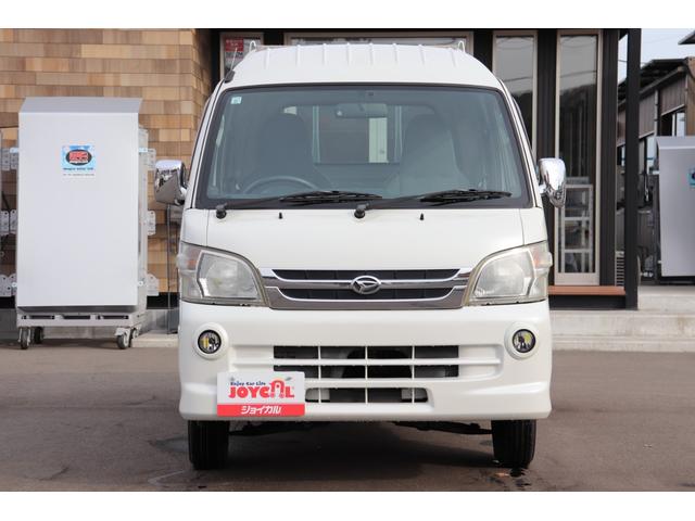 ハイゼットトラック ジャンボ　４ＷＤ　３方開　走行距離無制限１年保証車検整備付（6枚目）