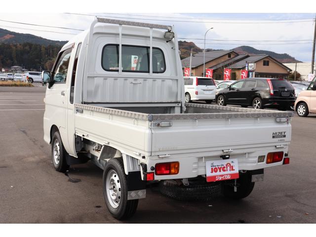 ハイゼットトラック ジャンボ　４ＷＤ　３方開　走行距離無制限１年保証車検整備付（7枚目）